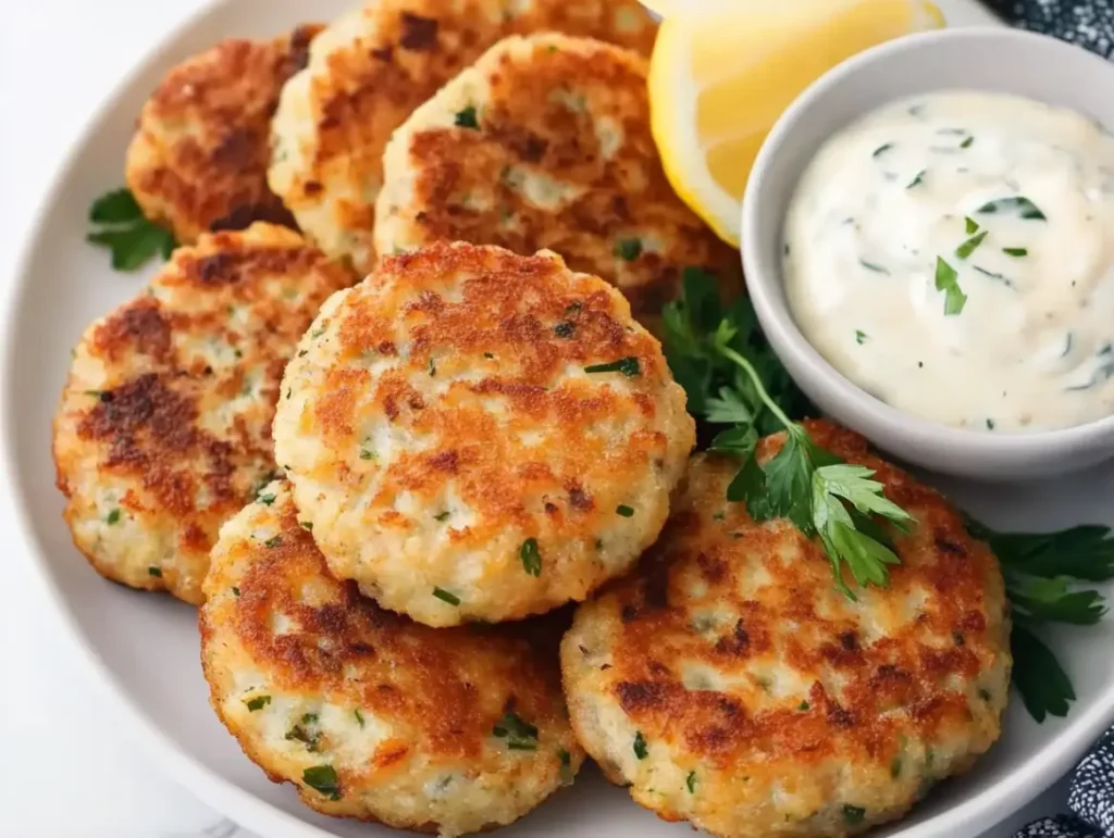 Salmon Patties