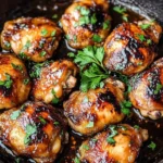 balsamic glazed chicken