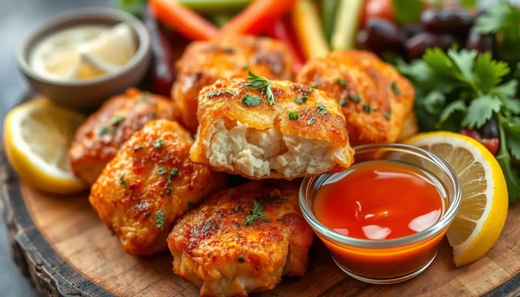 salmon recipe bites