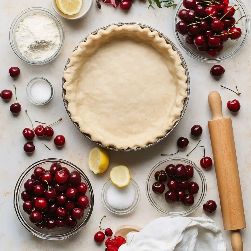 Cherry Pie 1 