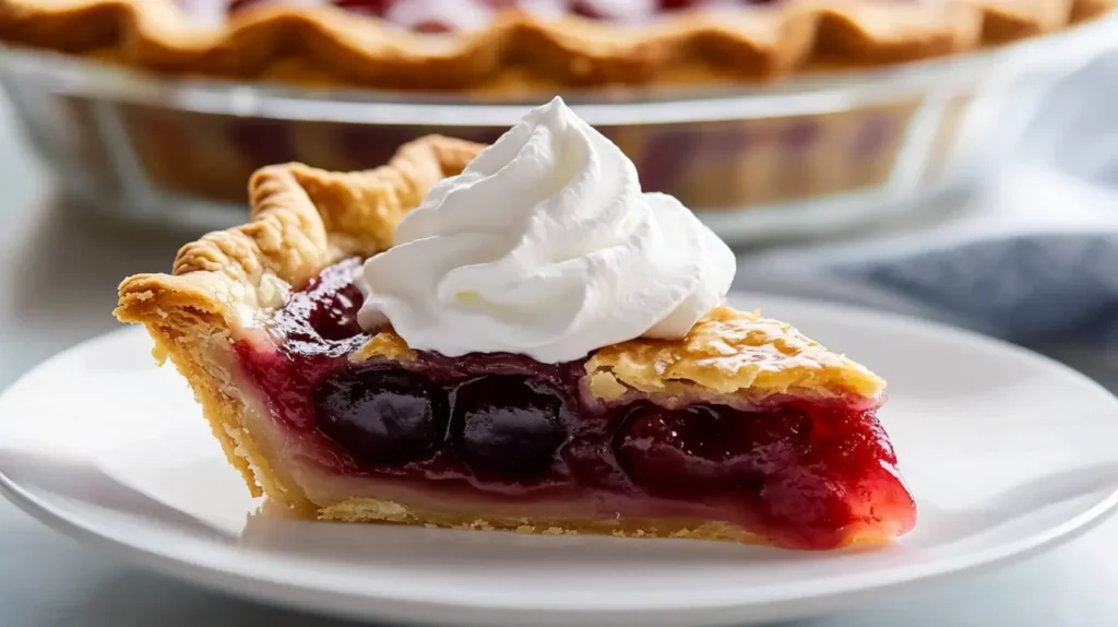 Cherry pie 4