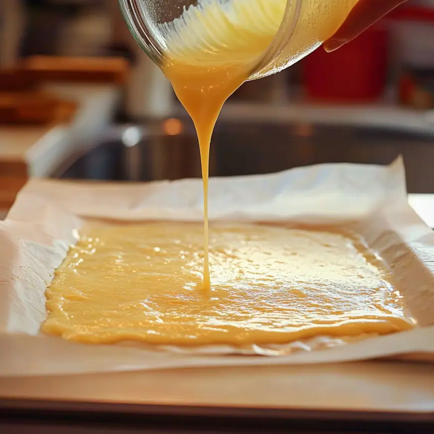 Cottage Cheese Flatbread