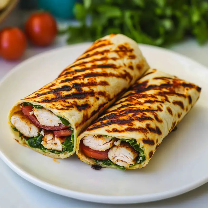 Cottage cheese Flatbread